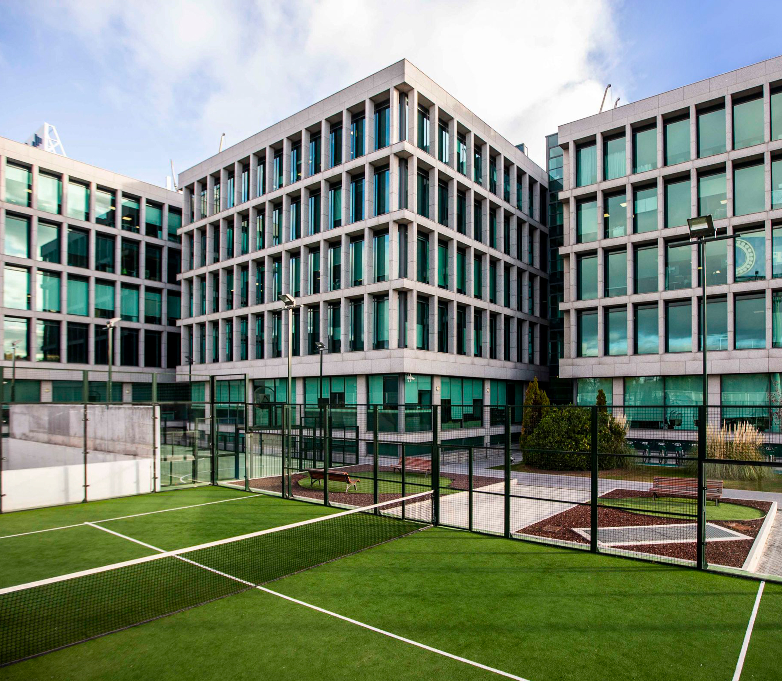 De la vega business park 4